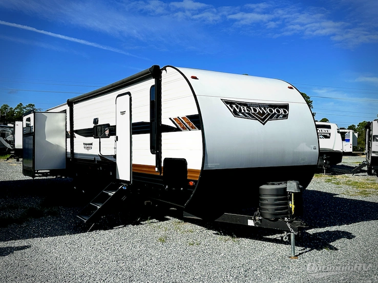 2023 Forest River Wildwood 31KQBTS RV Photo 1