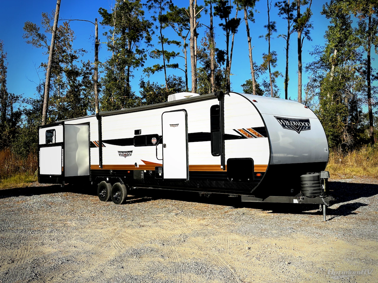 2023 Forest River Wildwood 31KQBTS Photo 21