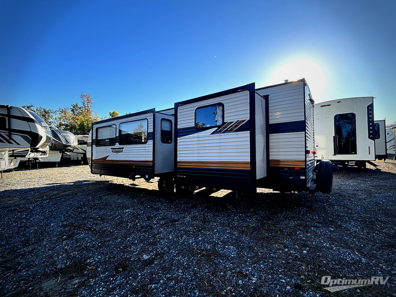 2023 Forest River Wildwood 31KQBTS Photo 23