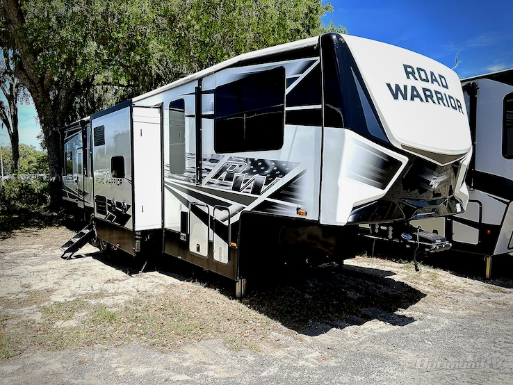 2023 Heartland Road Warrior 397 RV Photo 1