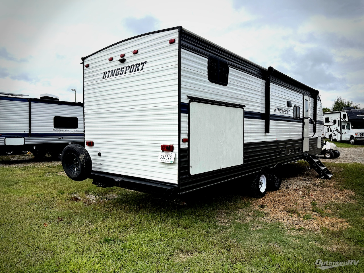 2022 Gulf Stream Kingsport Ultra Lite 279BH Photo 2