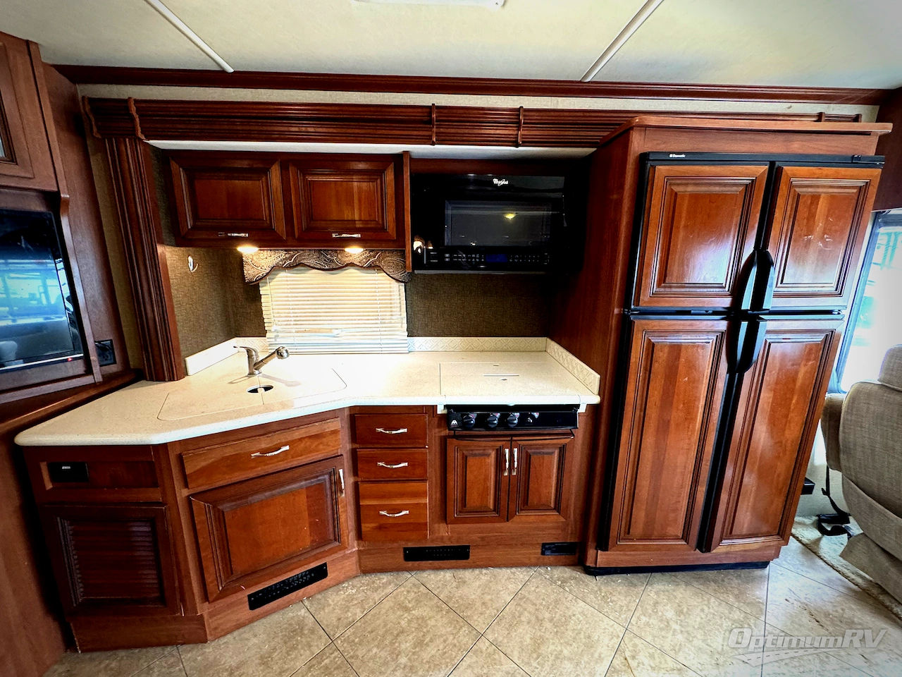 2015 Holiday Rambler Vacationer 36DBT Photo 6