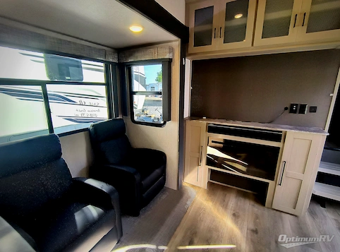 2023 Forest River Salem Hemisphere 356QB RV Photo 2