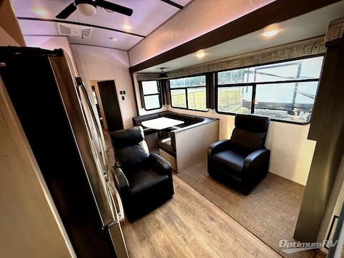 2023 Forest River Salem Hemisphere 356QB RV Photo 4