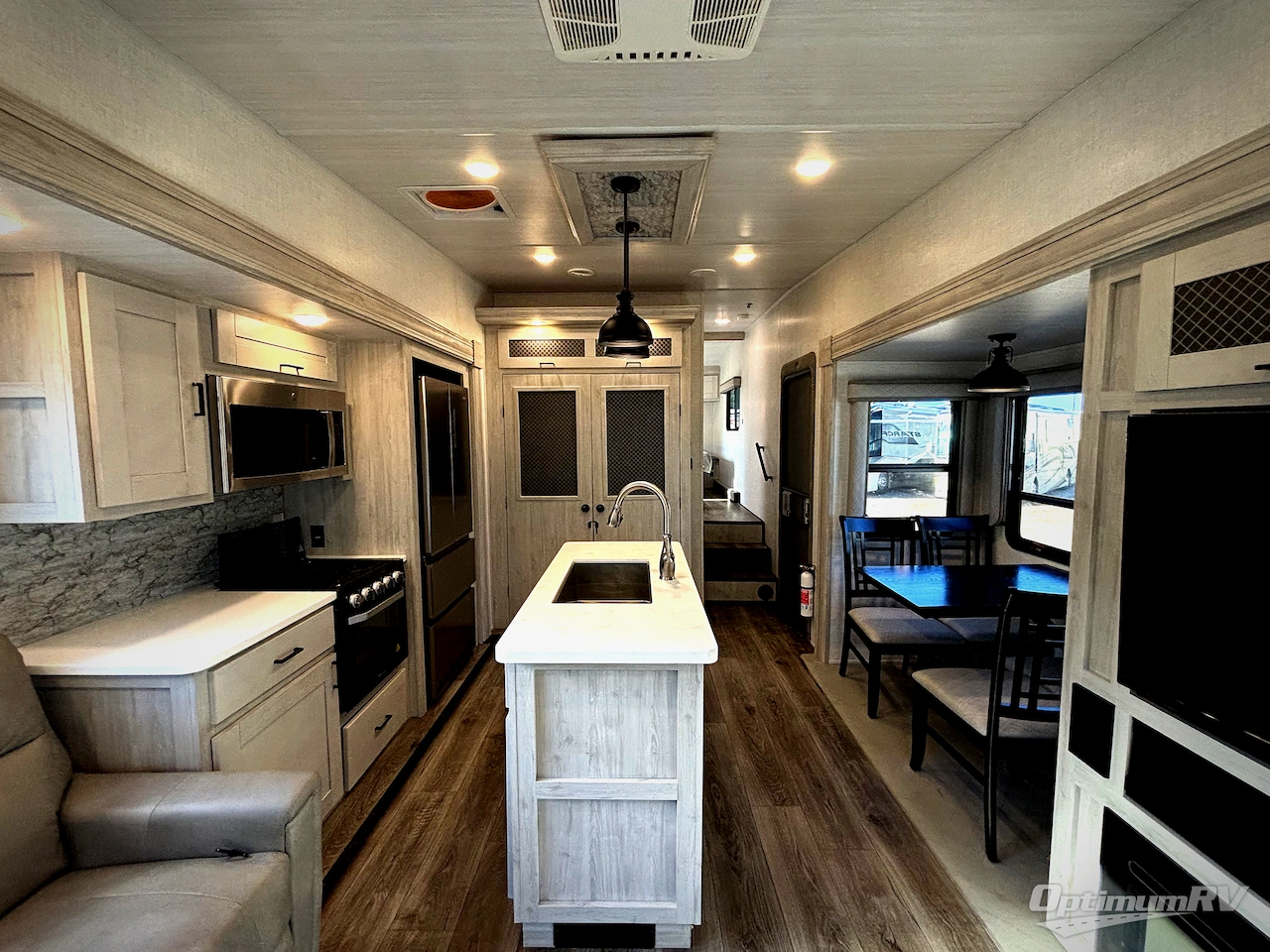 2022 East To West Tandara 286RL-OK Photo 5