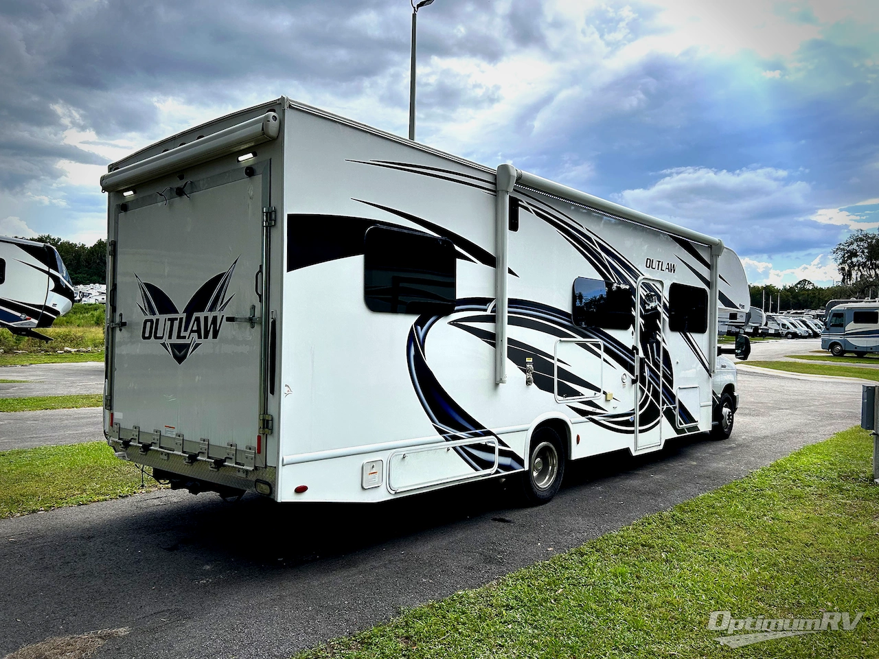 2023 Thor Outlaw 29J Photo 2