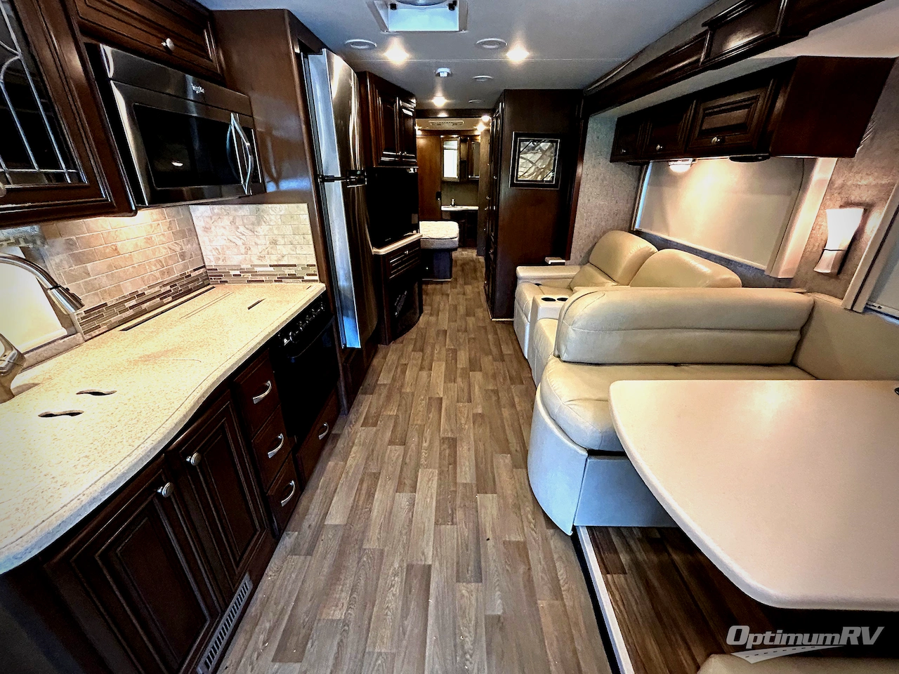 2017 Thor Miramar 34.1 Photo 4