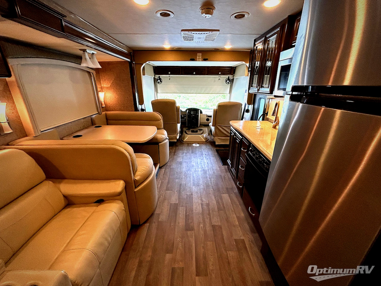 2017 Thor Miramar 34.1 Photo 5