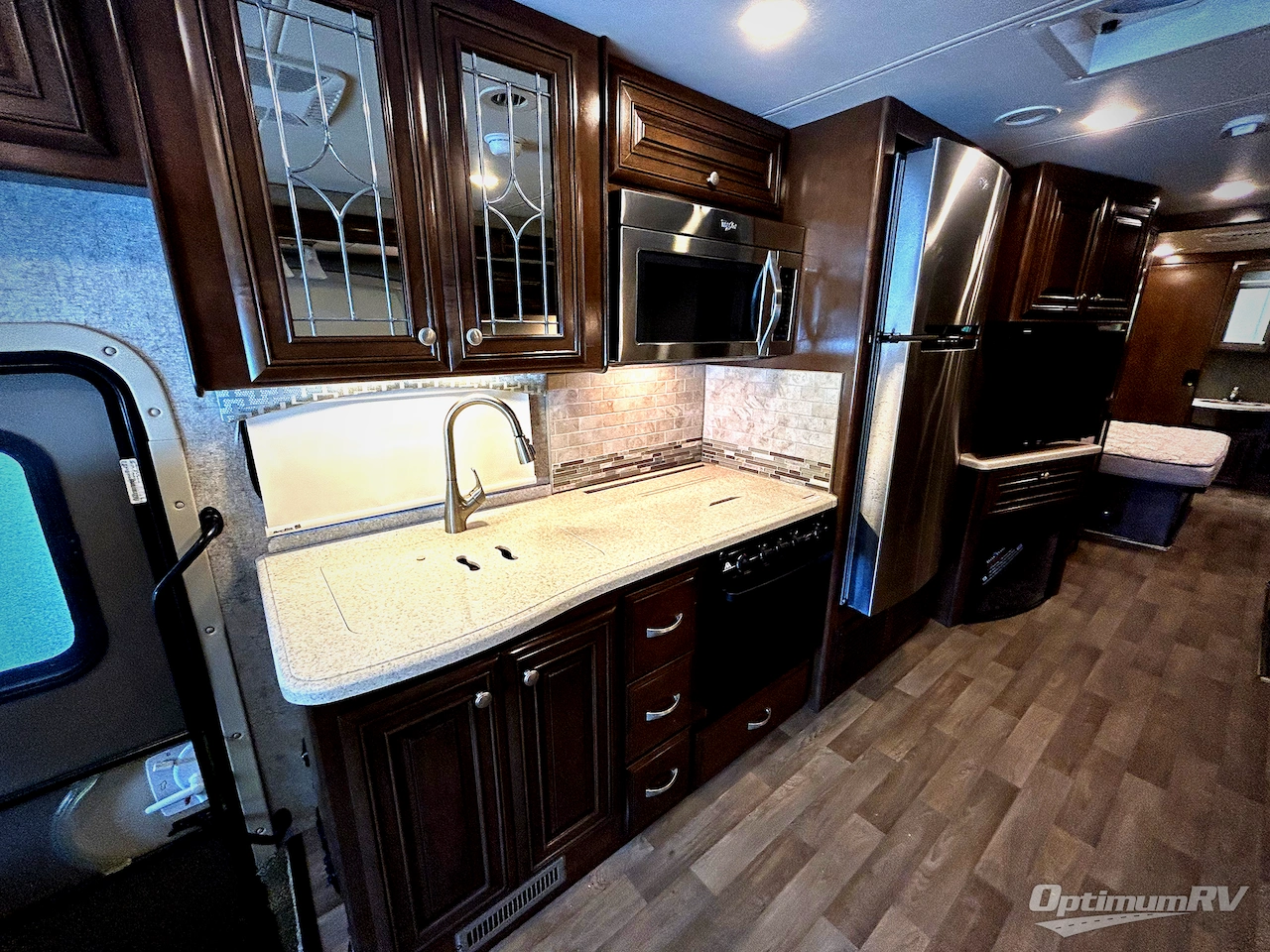 2017 Thor Miramar 34.1 Photo 10