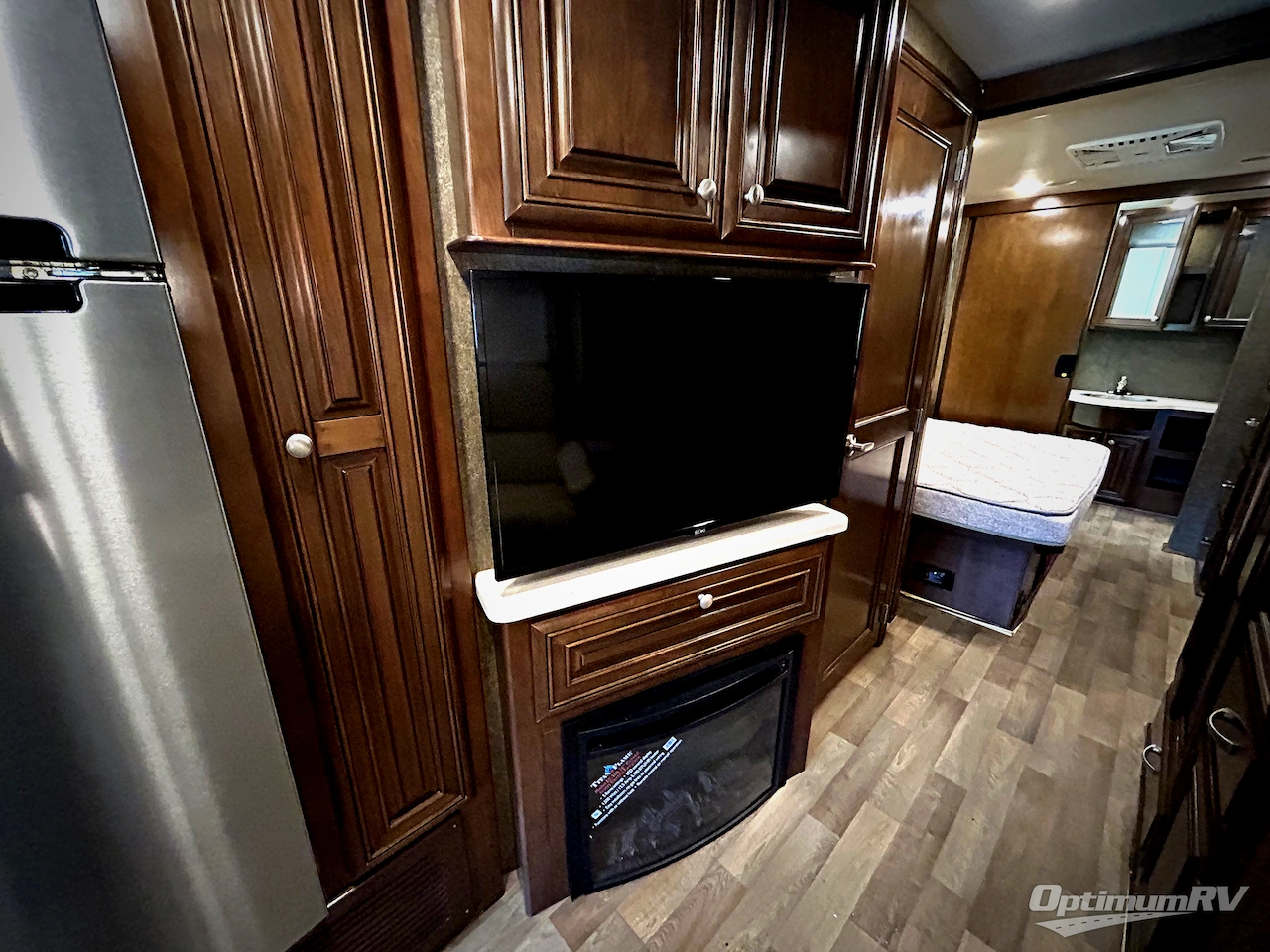 2017 Thor Miramar 34.1 Photo 13