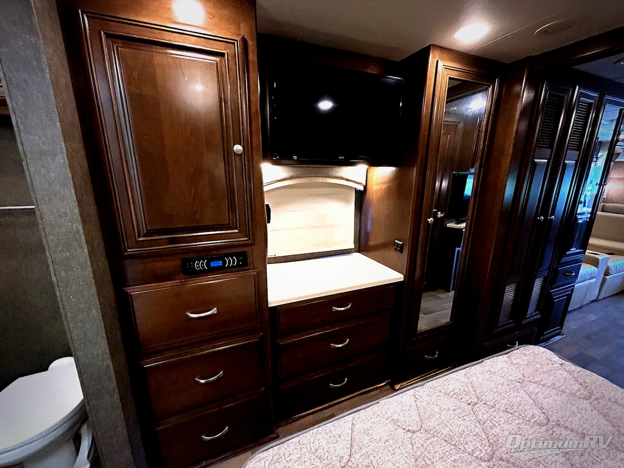 2017 Thor Miramar 34.1 Photo 18