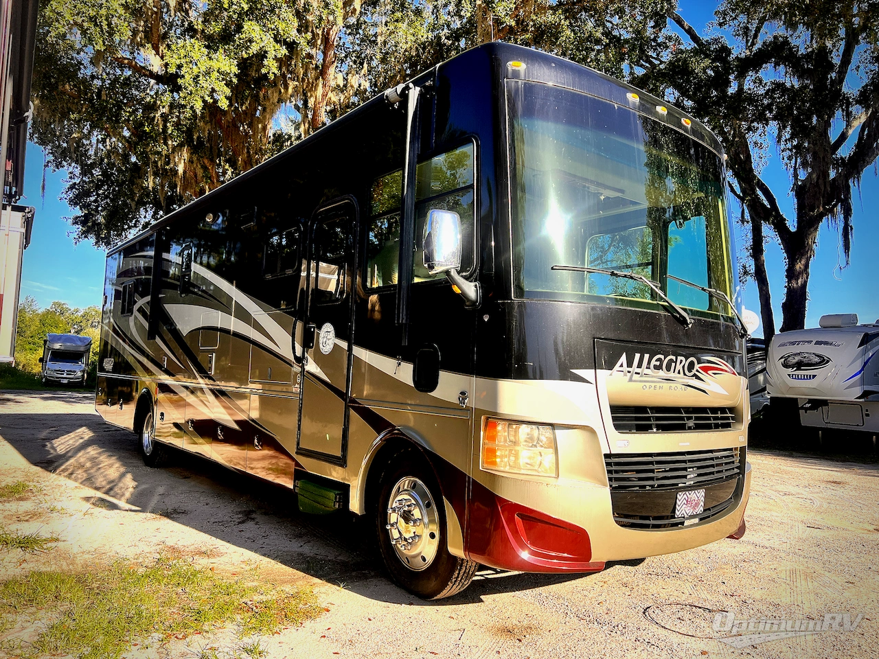 2014 Tiffin Allegro 36 LA Photo 1