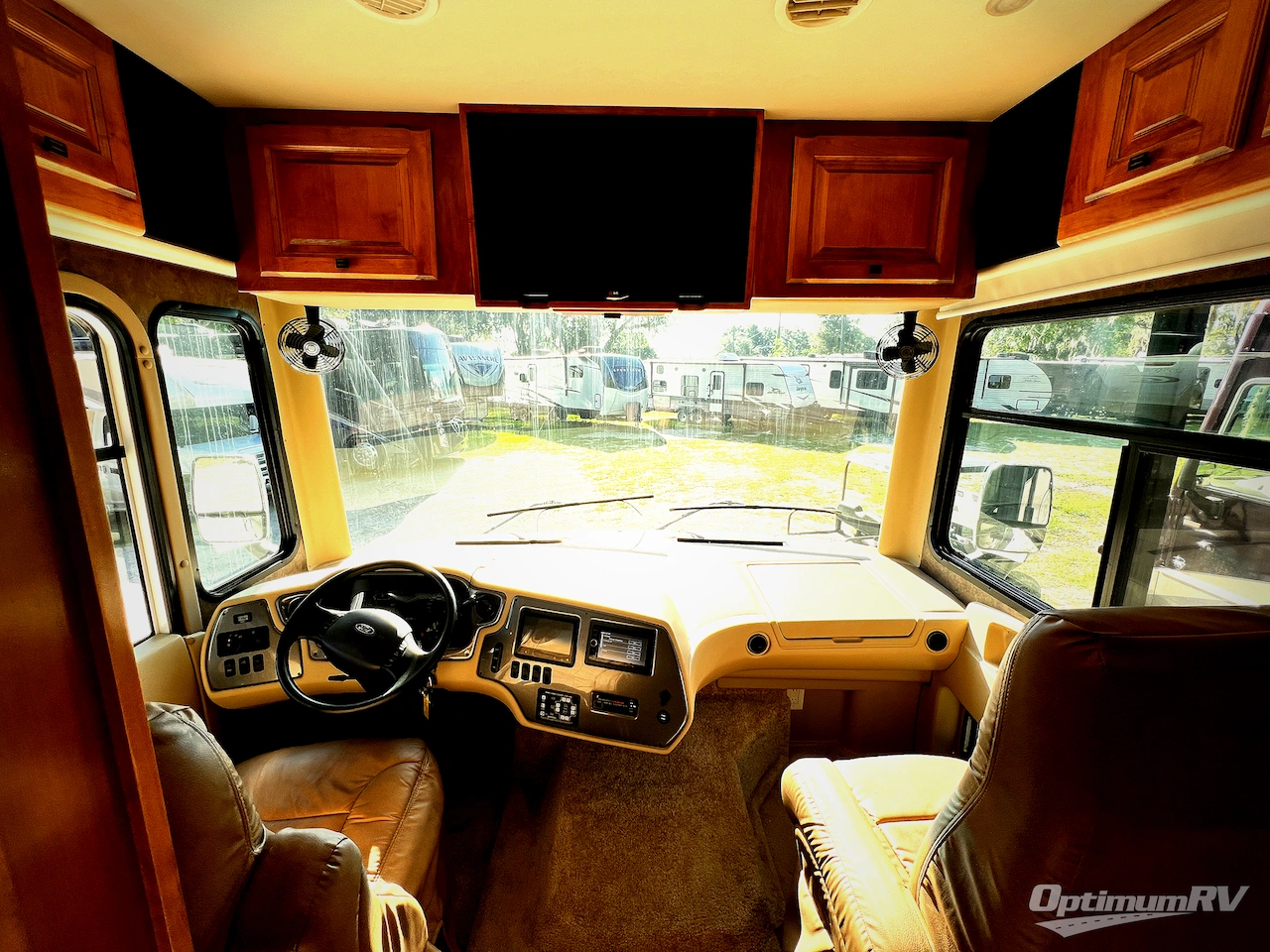 2014 Tiffin Allegro 36 LA Photo 6