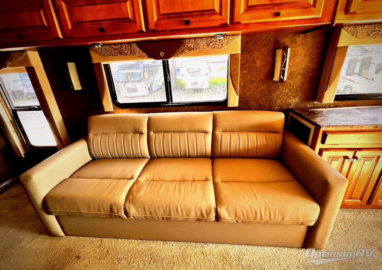 2014 Tiffin Allegro 36 LA Photo 9