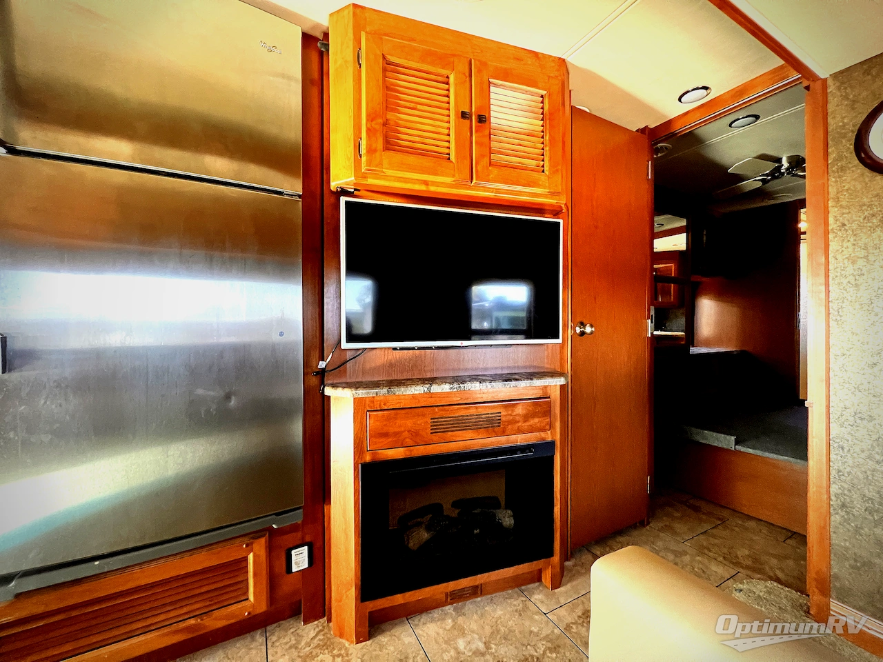 2014 Tiffin Allegro 36 LA Photo 10