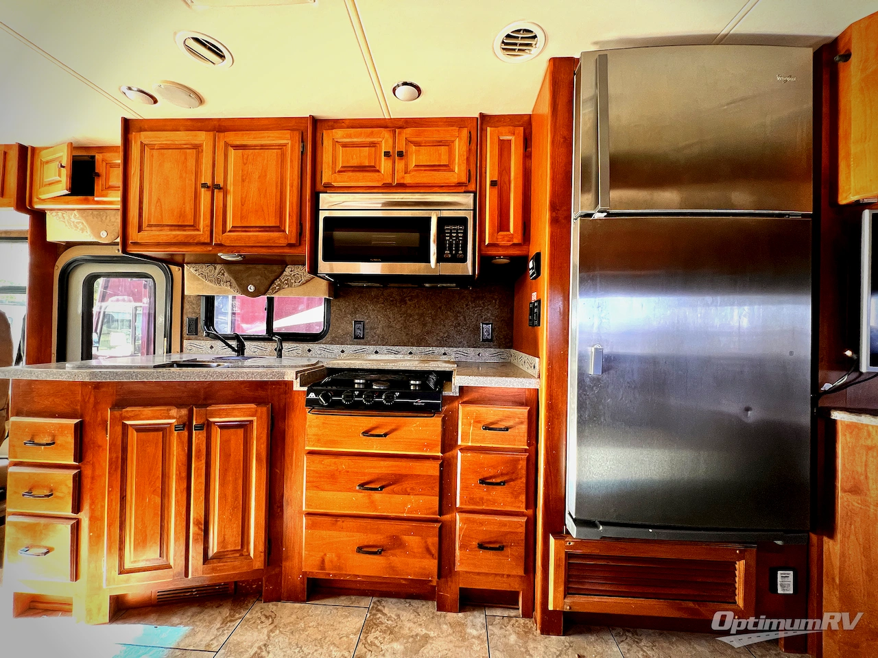 2014 Tiffin Allegro 36 LA Photo 11