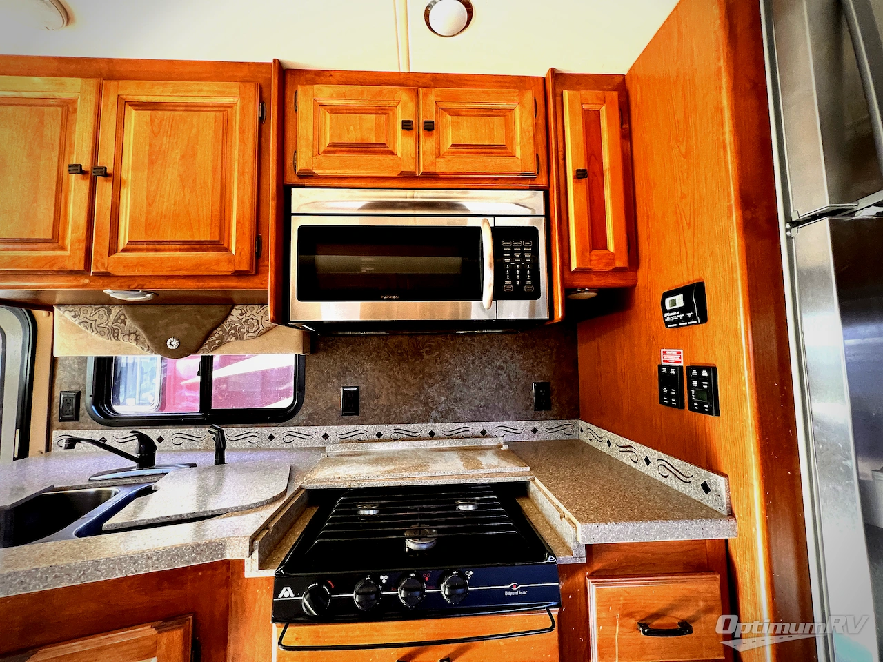 2014 Tiffin Allegro 36 LA Photo 14