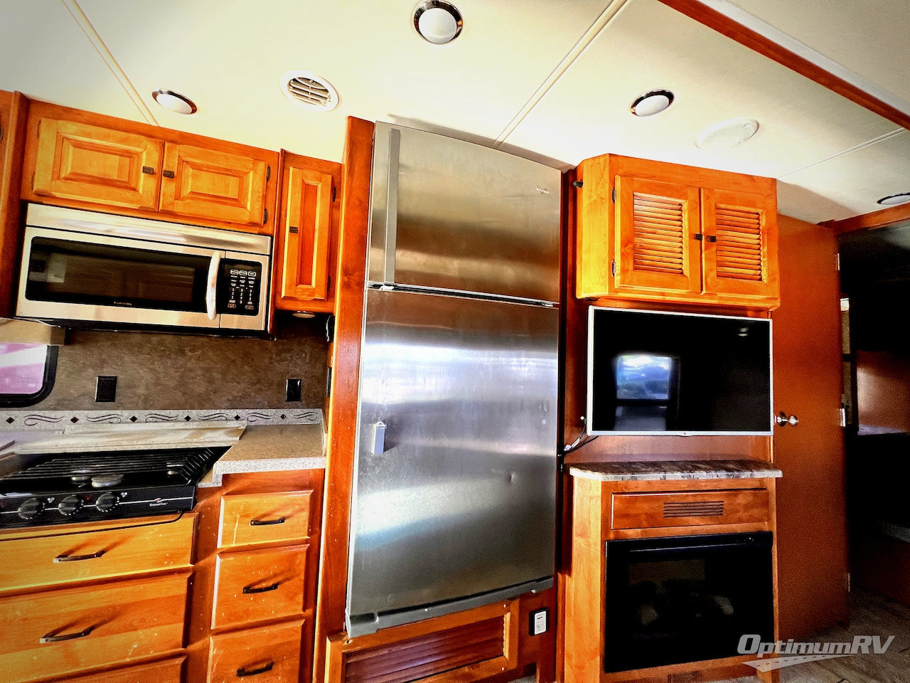 2014 Tiffin Allegro 36 LA Photo 15