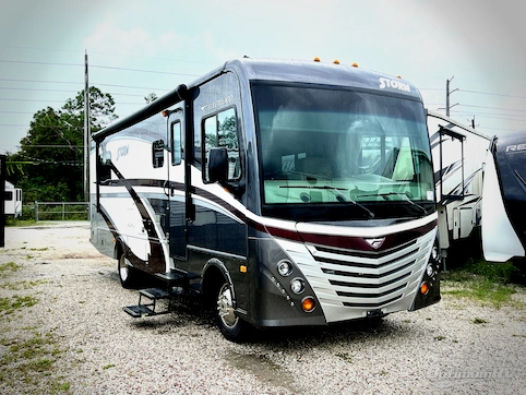 Used 2016 Fleetwood Storm 28MS Featured Photo