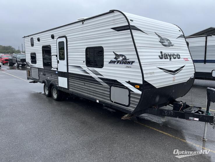 2022 Jayco Jay Flight SLX 8 264BH RV Photo 1