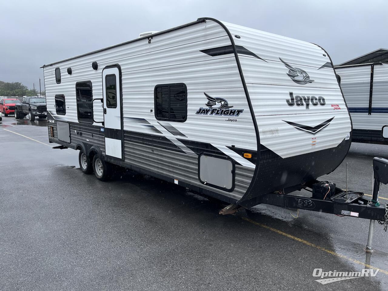 2022 Jayco Jay Flight SLX 8 264BH Photo 1