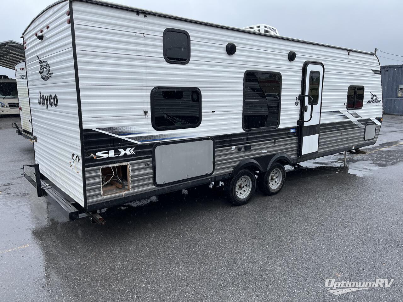 2022 Jayco Jay Flight SLX 8 264BH Photo 3
