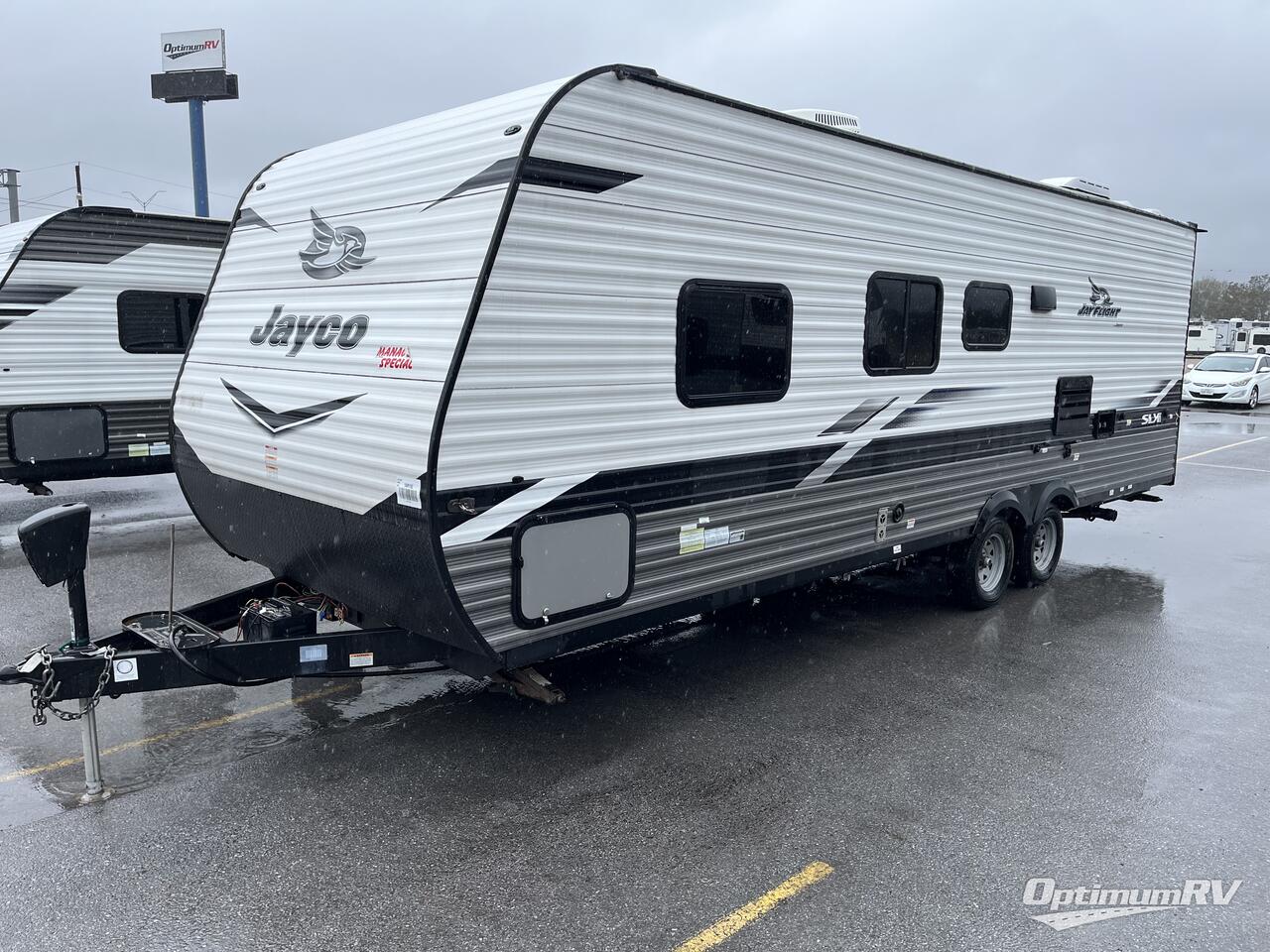 2022 Jayco Jay Flight SLX 8 264BH Photo 2