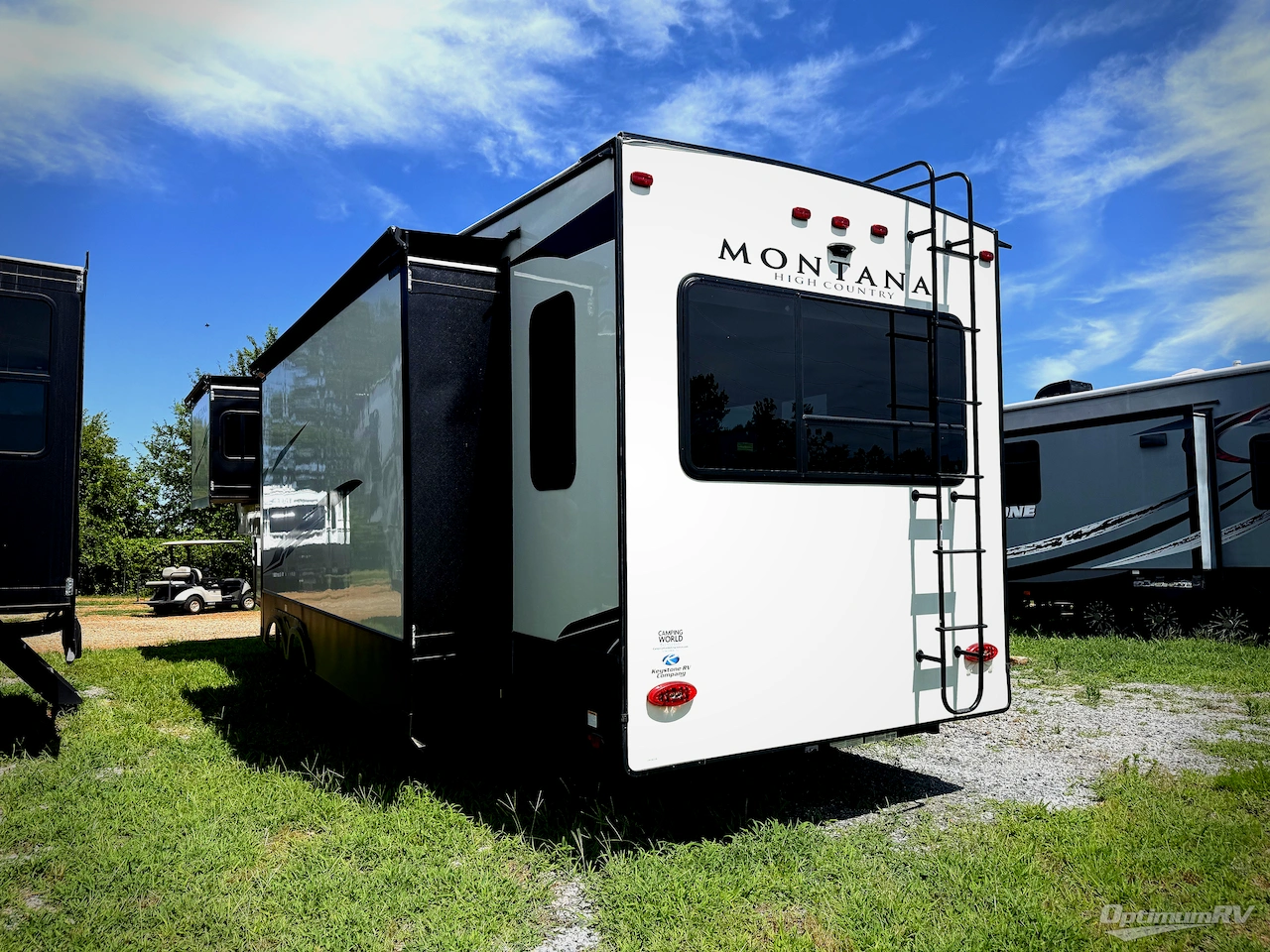 2021 Keystone Montana High Country 331RL Photo 3
