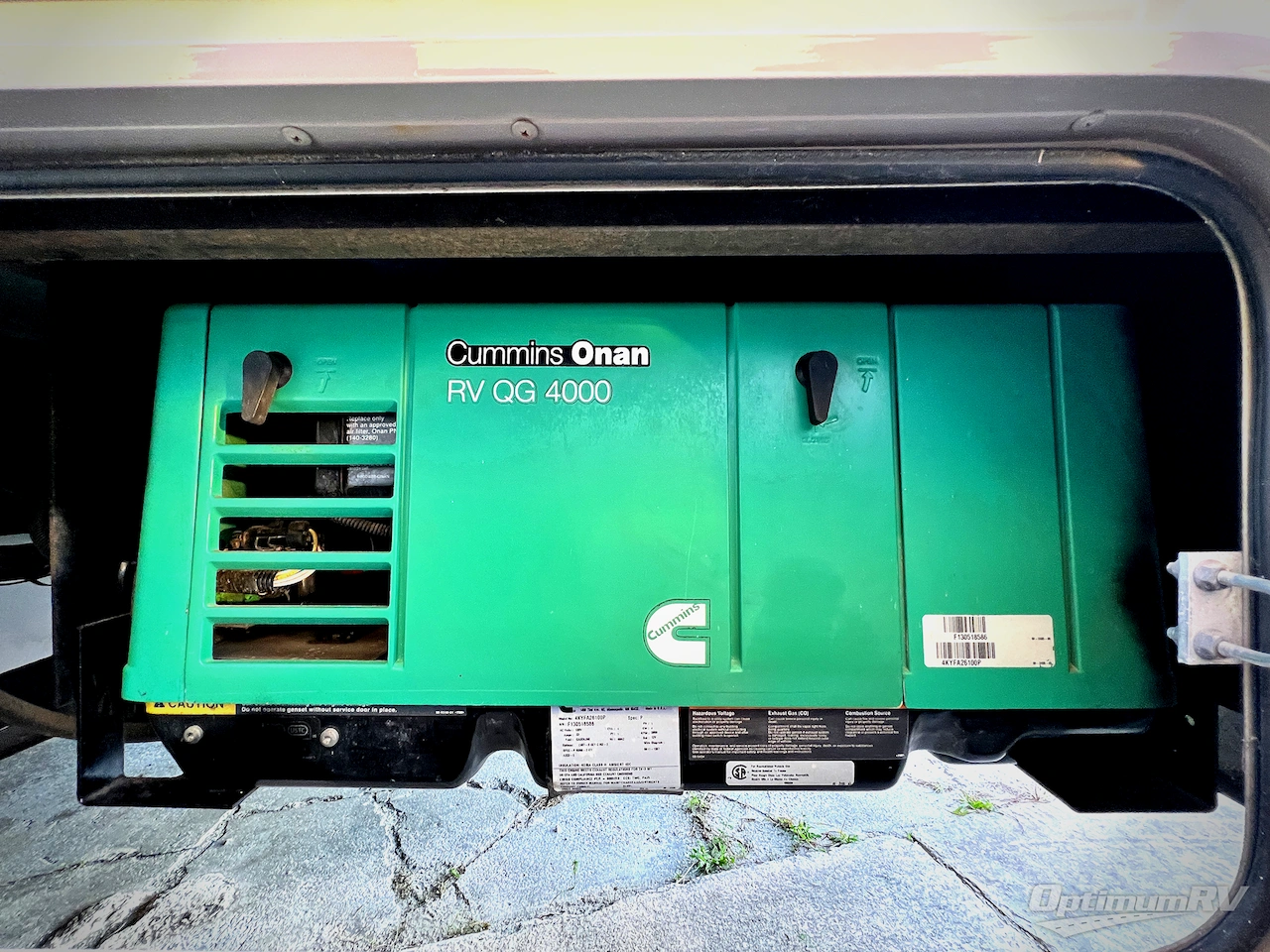 2014 Winnebago Sunstar 31KE Photo 21