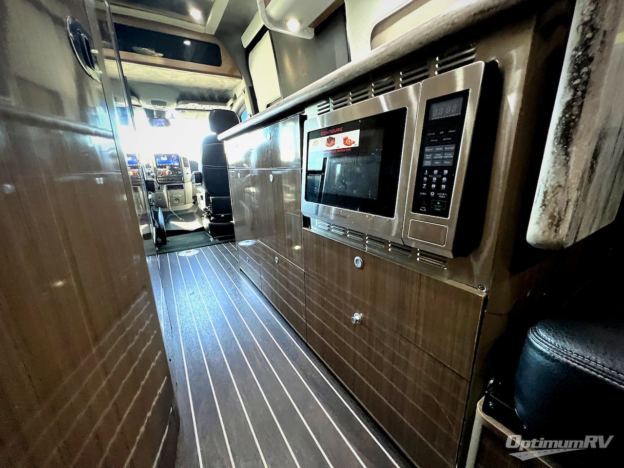 2018 Airstream Interstate Grand Tour EXT Std. Model Photo 16