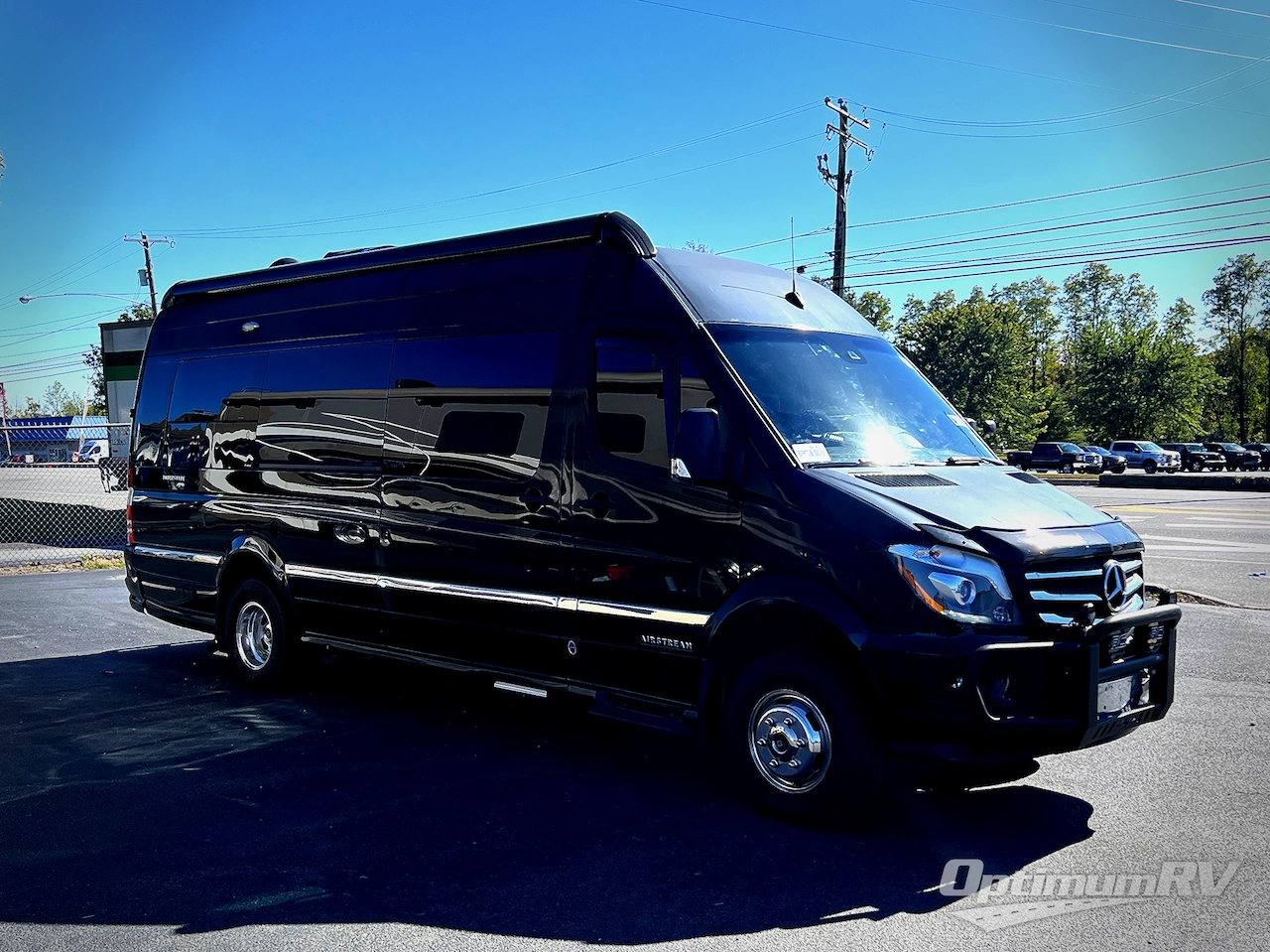 2018 Airstream Interstate Grand Tour EXT Std. Model Photo 1