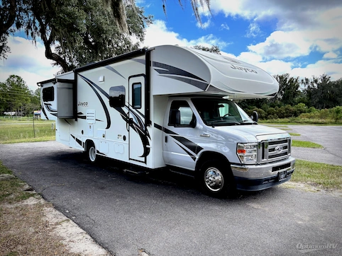 Used 2022 Jayco Redhawk 26XD Featured Photo