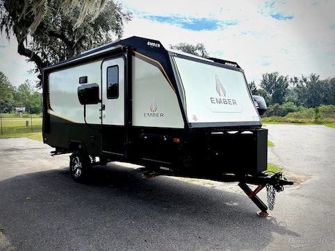 Used 2022 Ember Overland Series 170MBH Featured Photo