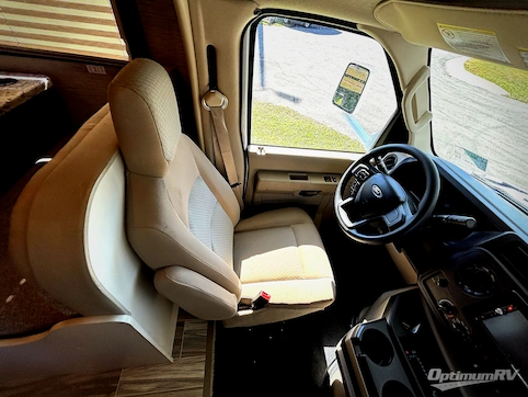 2022 Thor FREEDOM ELITE 22HE RV Photo 3