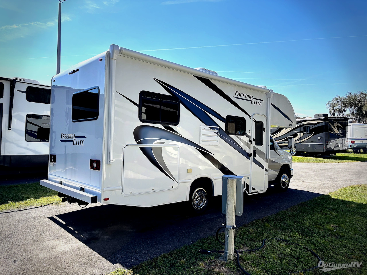 2022 Thor FREEDOM ELITE 22HE Photo 2