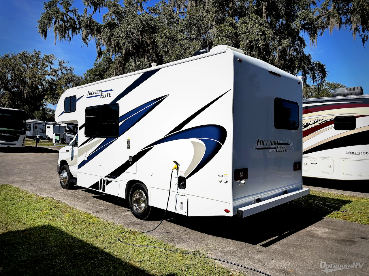 2022 Thor FREEDOM ELITE 22HE Photo 3