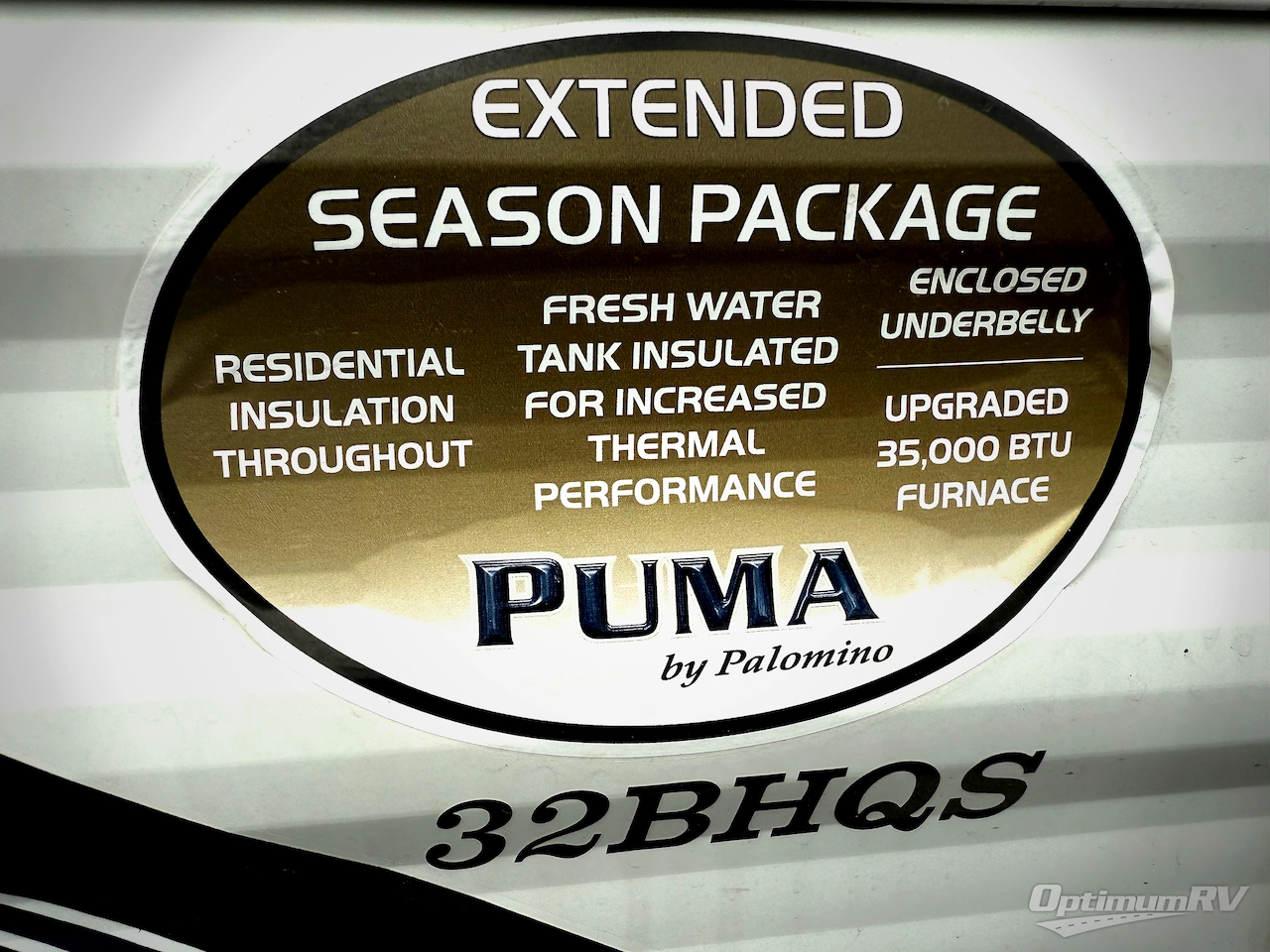 2024 Palomino Puma 32BHQS Photo 16