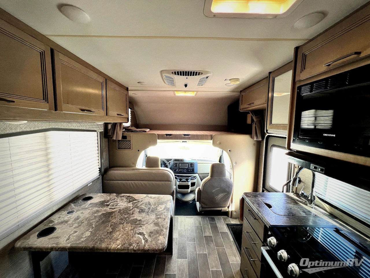 2022 Four Winds Chateau 22E Photo 4
