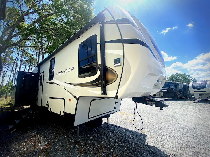 2021 Keystone Sprinter Limited 3190RLS RV Photo 1