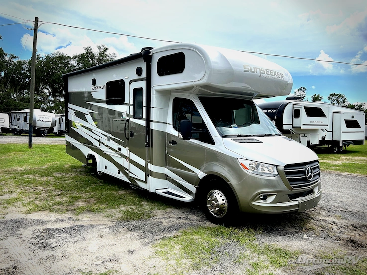 2025 Forest River Sunseeker MBS 2400 RV Photo 1