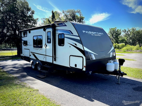 Used 2021 Keystone Passport SL 219BH Featured Photo