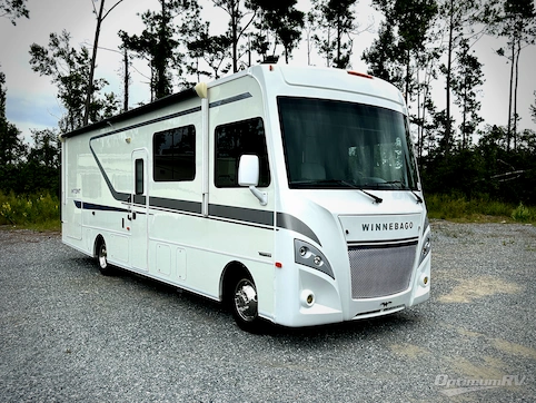 Used 2018 Winnebago Intent 31P Featured Photo
