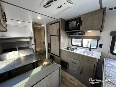 2021 Keystone Springdale Mini 2010BH RV Photo 2