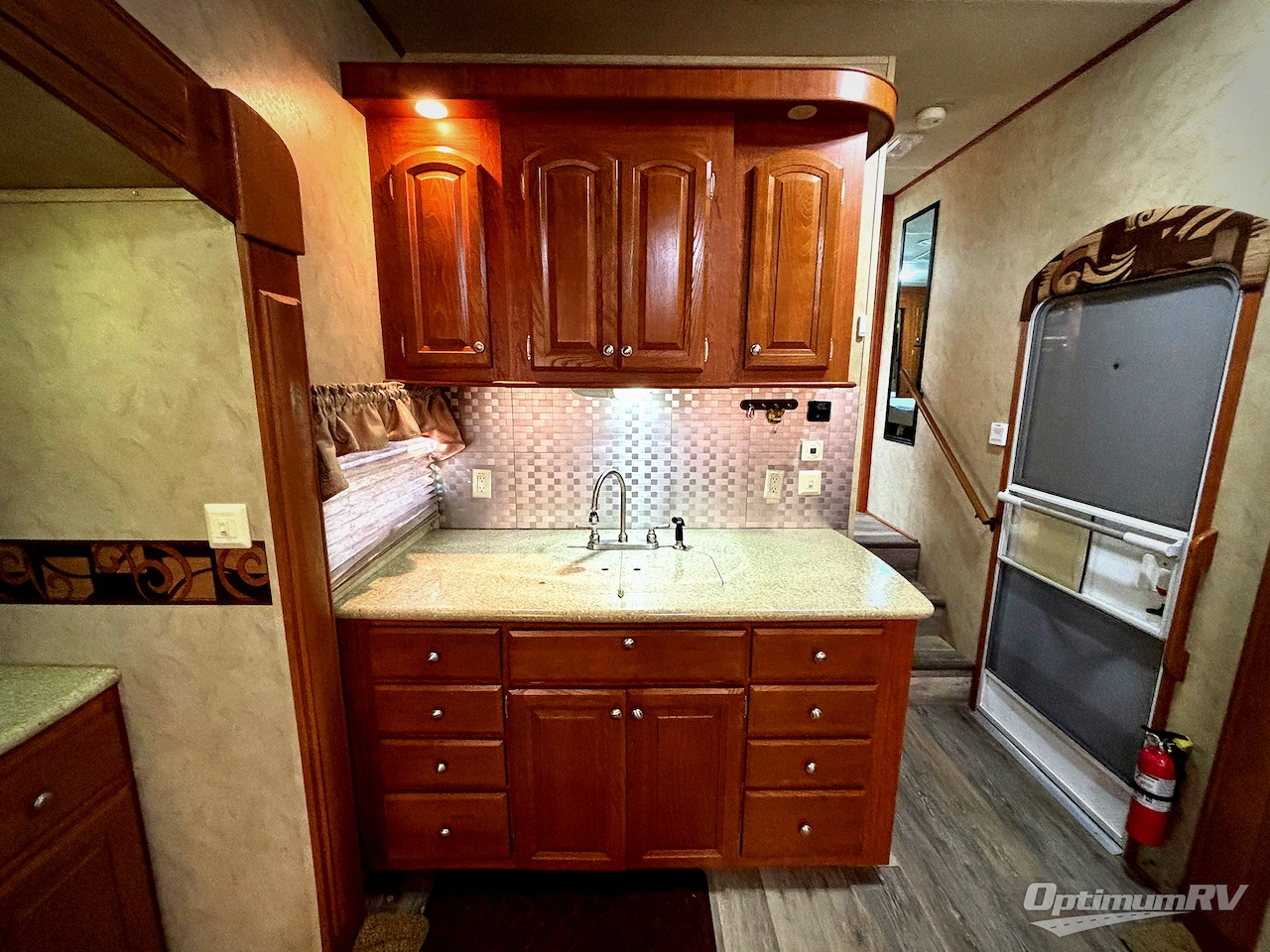 2012 Forest River Cedar Creek Silverback 29RE Photo 14