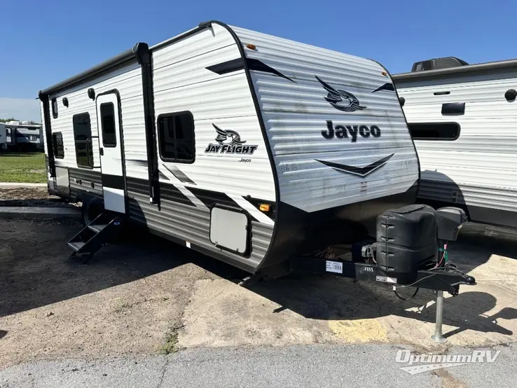 2022 Jayco Jay Flight SLX 8 264BH RV Photo 1