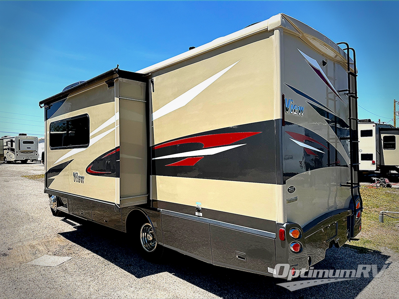 2018 Winnebago View 24J Photo 3