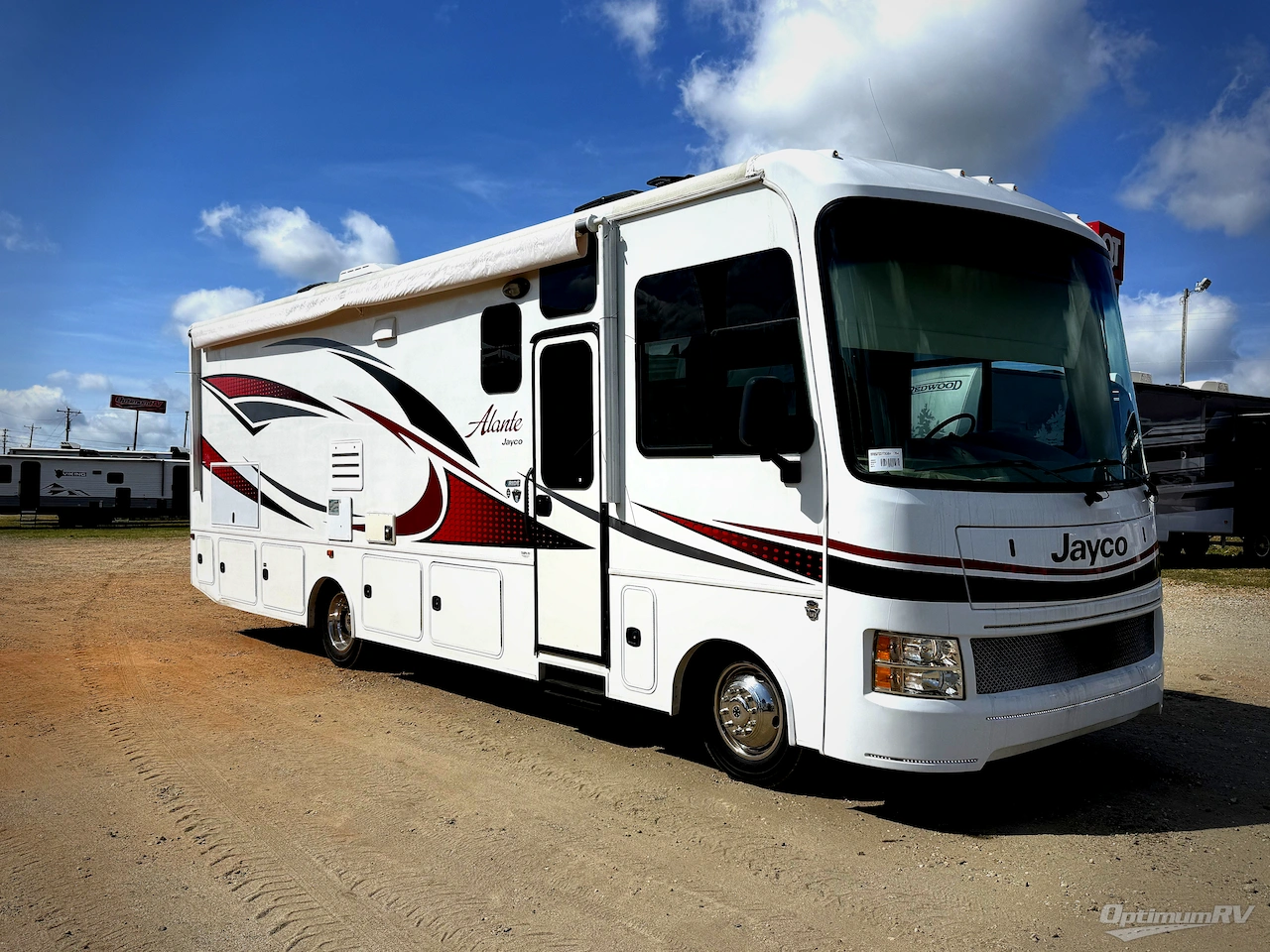 2017 Jayco Alante 31V Photo 17