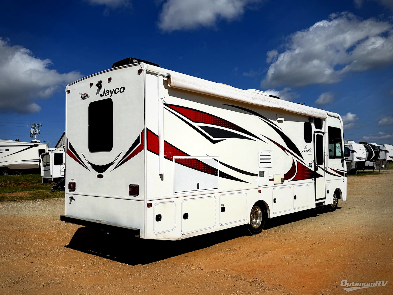2017 Jayco Alante 31V Photo 18