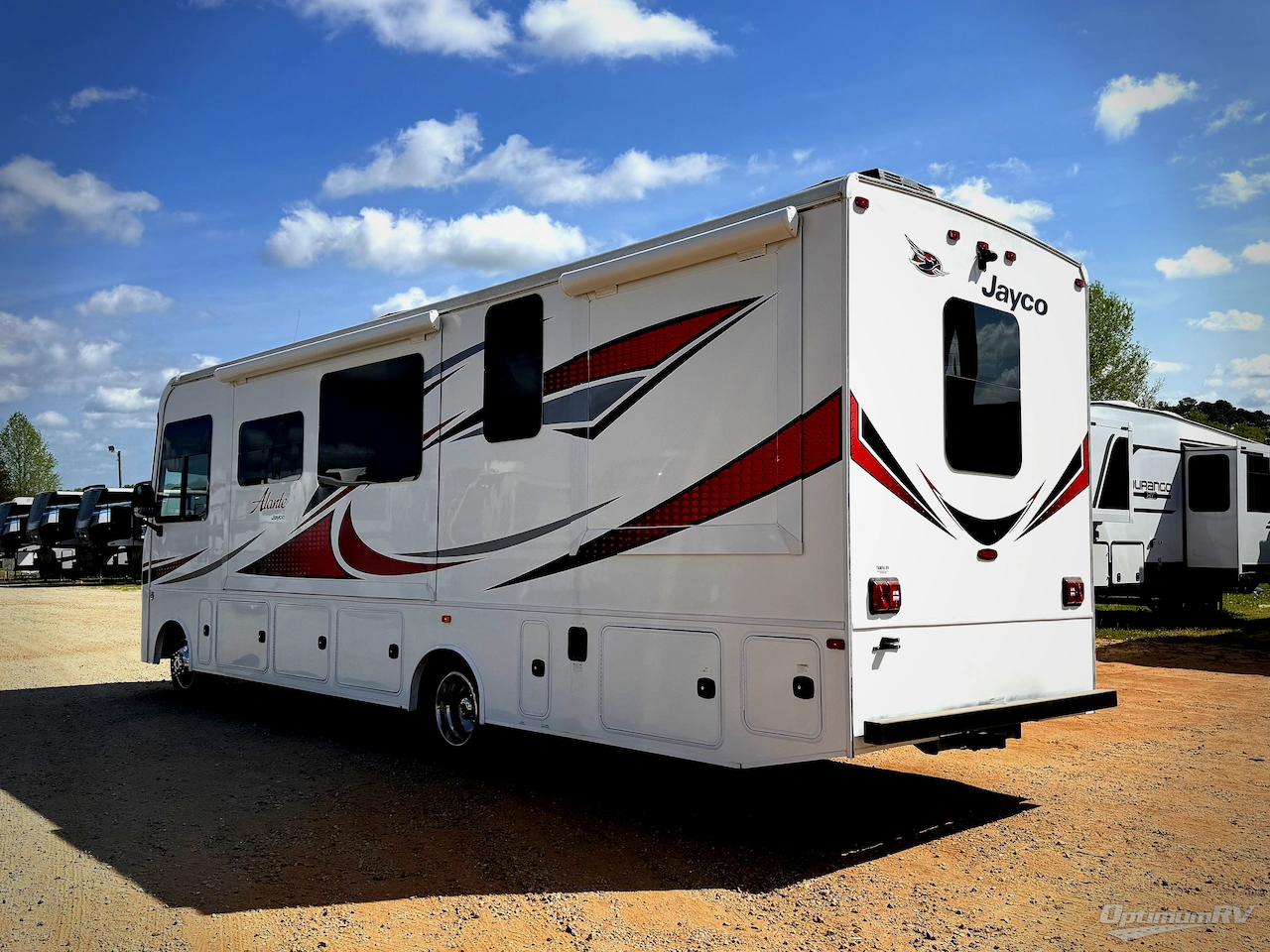 2017 Jayco Alante 31V Photo 19