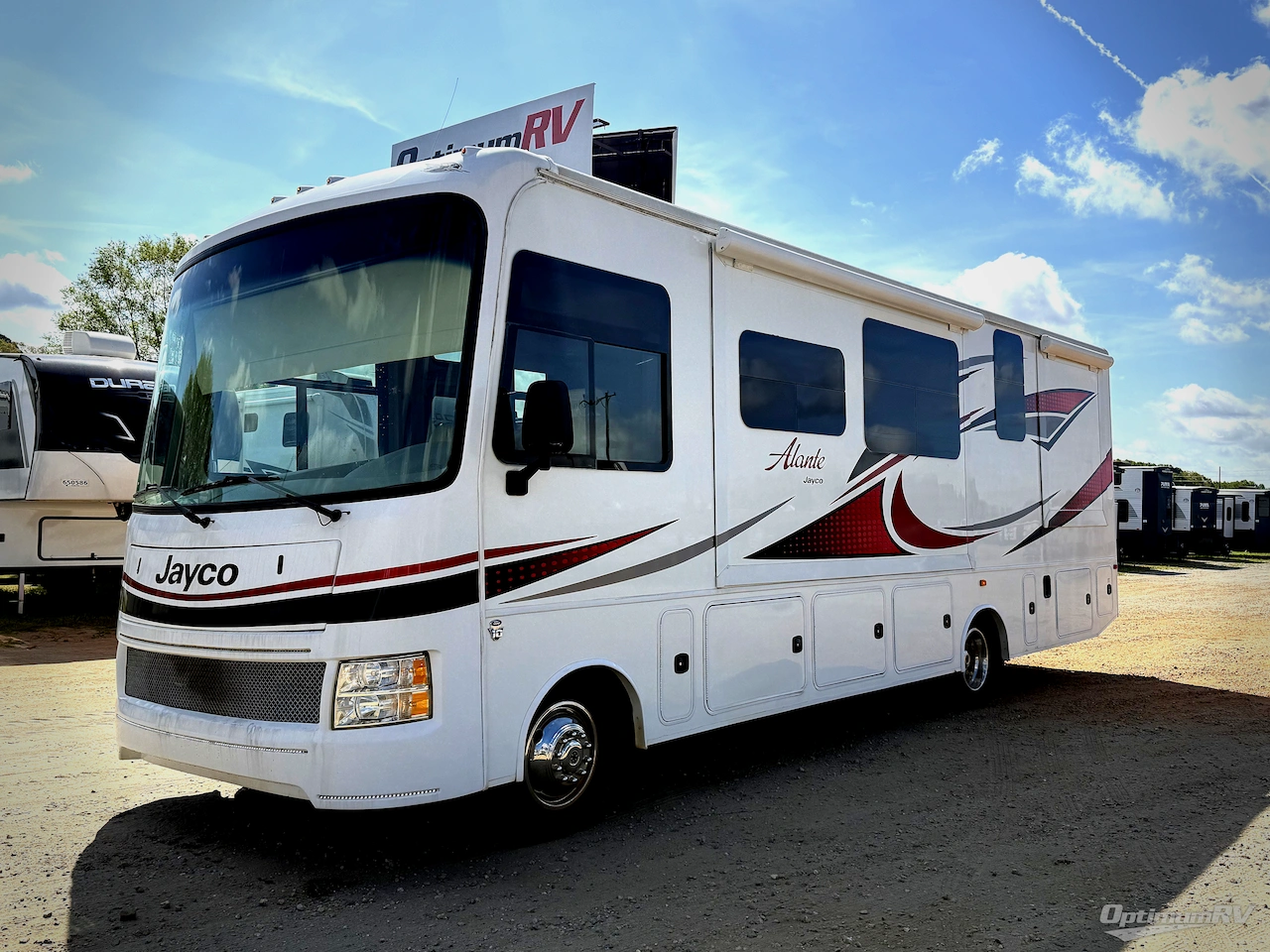 2017 Jayco Alante 31V Photo 20
